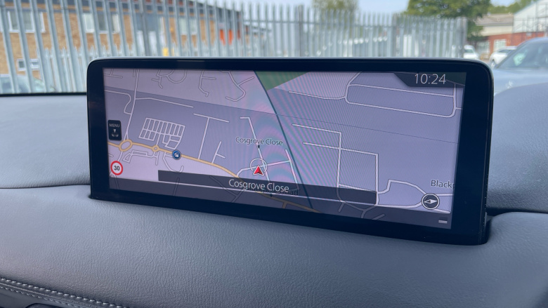 Mazda CX-5 2.0 e-Skyactiv G MHEV Centre-Line 5dr Petrol Estate